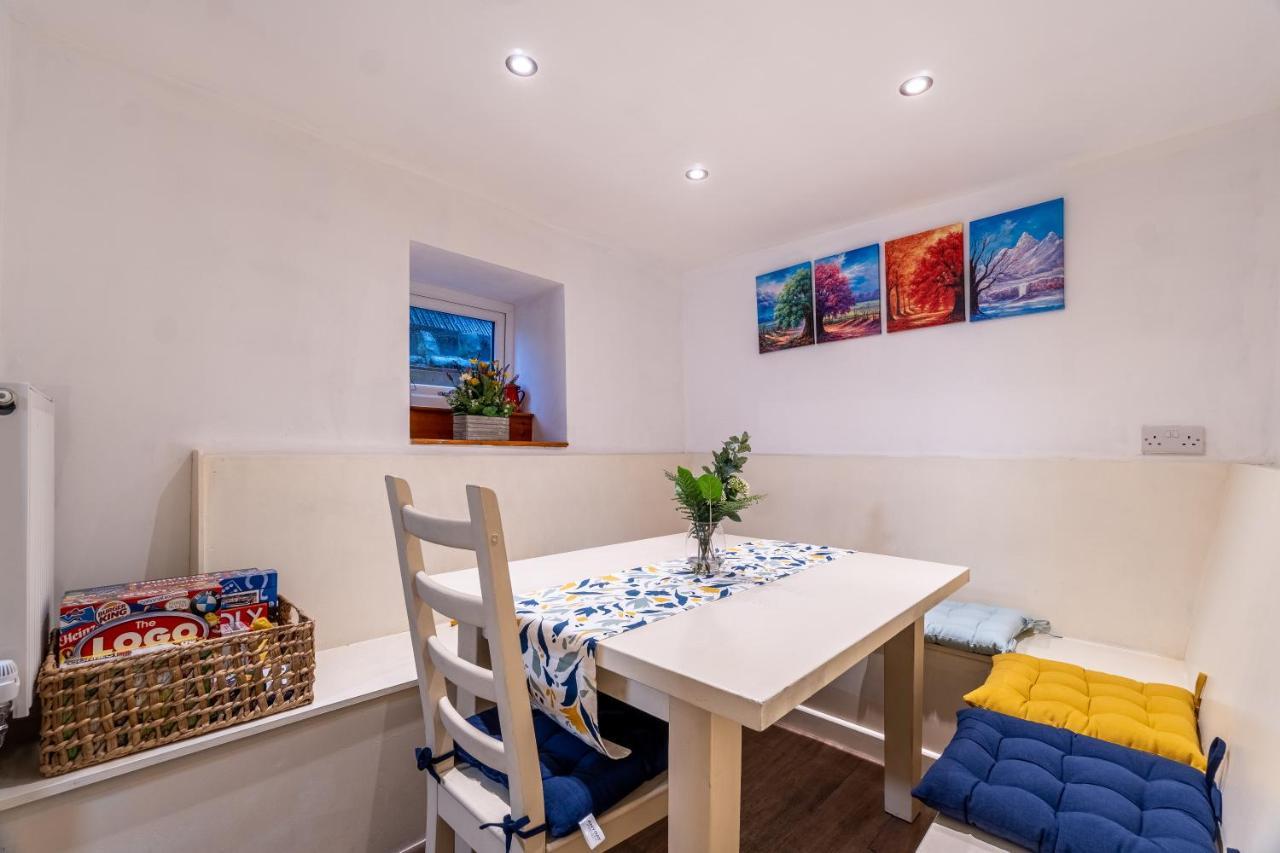 ماتلوك The Cottage Matlock, Derbyshire, Peak District المظهر الخارجي الصورة
