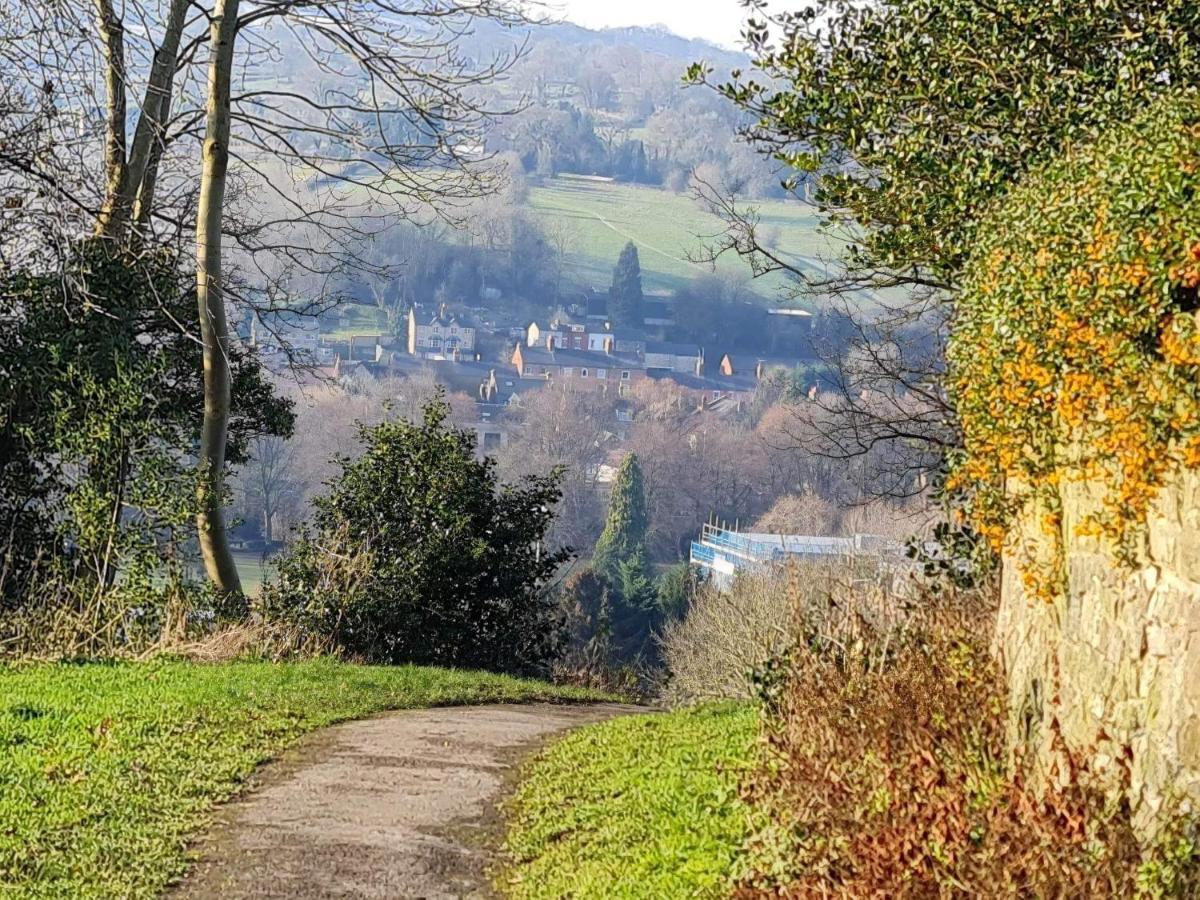 ماتلوك The Cottage Matlock, Derbyshire, Peak District المظهر الخارجي الصورة