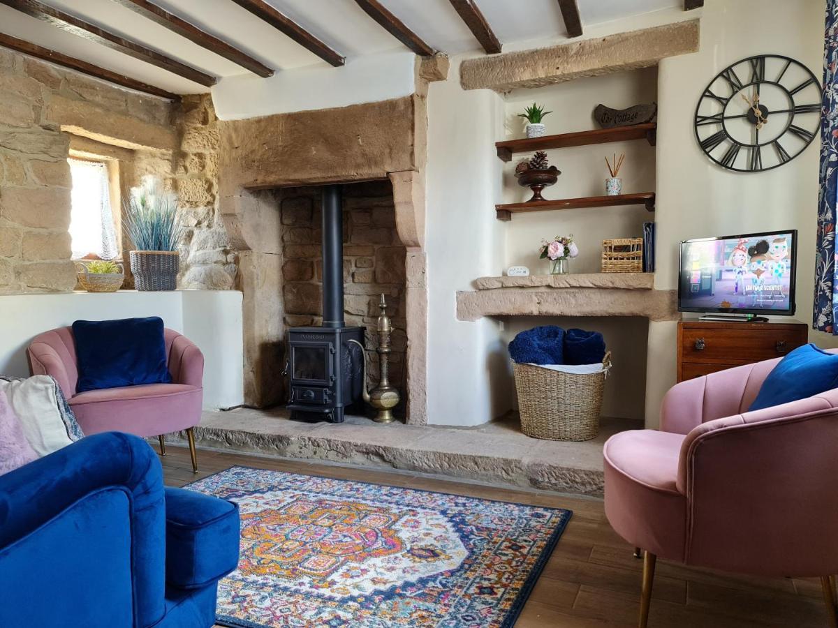 ماتلوك The Cottage Matlock, Derbyshire, Peak District المظهر الخارجي الصورة