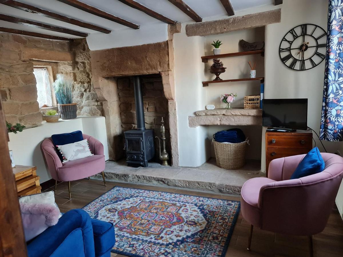 ماتلوك The Cottage Matlock, Derbyshire, Peak District المظهر الخارجي الصورة