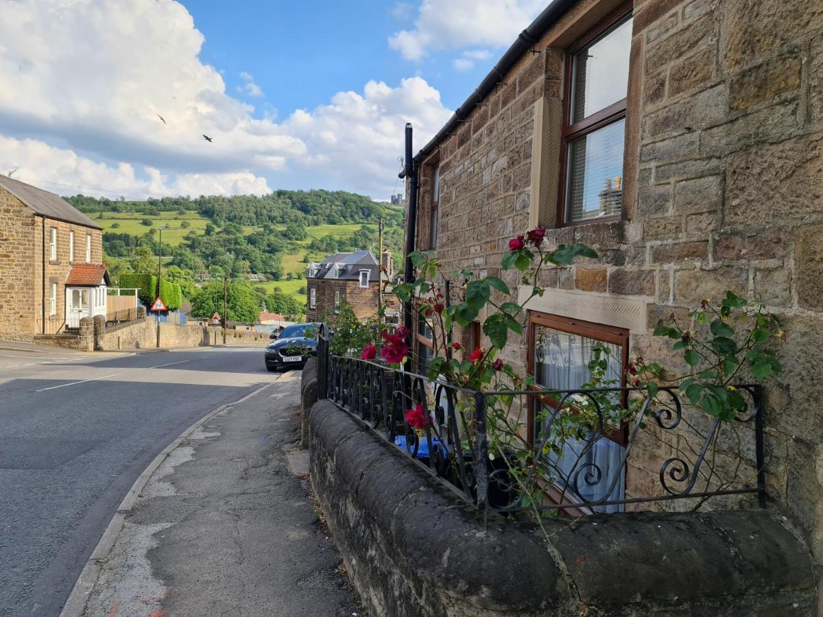 ماتلوك The Cottage Matlock, Derbyshire, Peak District المظهر الخارجي الصورة