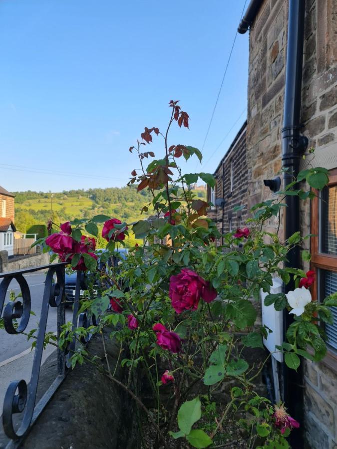 ماتلوك The Cottage Matlock, Derbyshire, Peak District المظهر الخارجي الصورة
