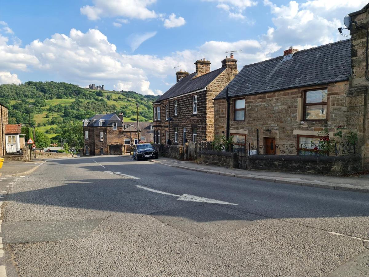 ماتلوك The Cottage Matlock, Derbyshire, Peak District المظهر الخارجي الصورة